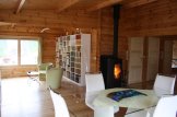 Dom drewniany letniskowy LIMOGES (44+44 mm), 103 m² customer 3