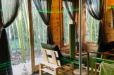 Domek ogrodowy drewniany POOLHOUSE (44+44 mm, z izolacją), 4x3 m, 12 m² customer 3