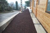 Dom drewniany letniskowy TOSCANA (44 mm), 53 m² - z tarasem 29 m² customer 3