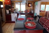 Dom drewniany letniskowy TOSCANA (44 mm), 53 m² - z tarasem 29 m² customer 1