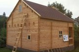 Dom drewniany letniskowy LIVINGTON (44 mm), 50 m² customer 3