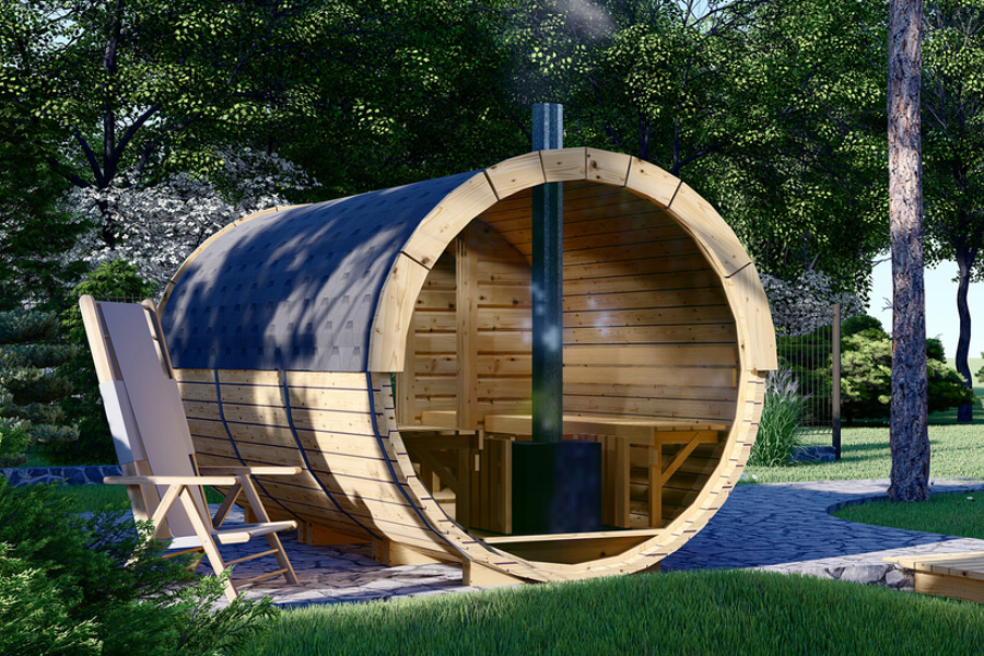 Sauna-beczka-jak-wybrać-model-i-zadbać-o-nią-na-lata