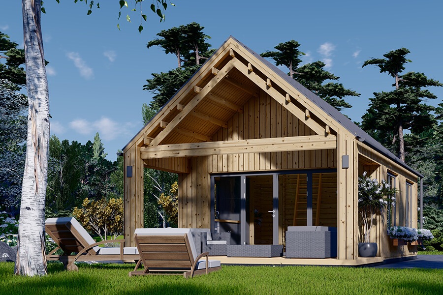 Małe-domy-drewniane-30-40-m²