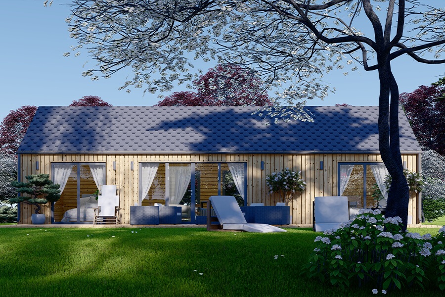 Domy-drewniane-50-60-m²-dla-większej-przestrzeni